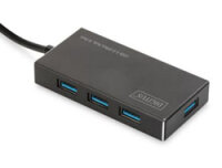 P-DA-70240-1 | DIGITUS USB 3.0 Office Hub, 4-Port |...