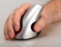 P-ART0298 | Ordissimo ergonomic wireless mouse - Maus -...