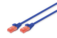 P-DK-1612-020/B | DIGITUS CAT 6 U/UTP Patchkabel | Herst....