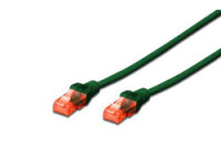 P-DK-1612-020/B | DIGITUS CAT 6 U/UTP Patchkabel | Herst....