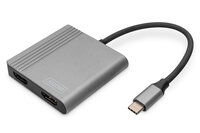 P-DA-70828 | DIGITUS USB Type-C 4K 2in1 HDMI...