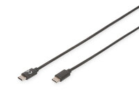 P-AK-300138-018-S | DIGITUS USB Type-C Anschlusskabel, Type-C - C | Herst. Nr. AK-300138-018-S | Kabel / Adapter | EAN: 4016032368946 |Gratisversand | Versandkostenfrei in Österrreich