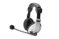 P-DA-12201 | DIGITUS Stereo Multimedia Headset | Herst....