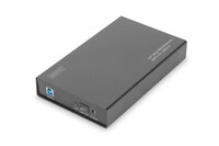 DIGITUS 35 SSD/HDD-Gehäuse SATA 3 - USB 3.0