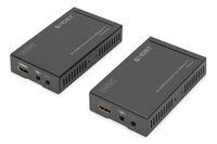 DIGITUS 4K HDMI Extender Set 70 m via Netzwerkkabel