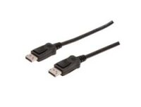 P-AK-340100-010-S | DIGITUS DisplayPort Anschlusskabel | Herst. Nr. AK-340100-010-S | Kabel / Adapter | EAN: 4016032288916 |Gratisversand | Versandkostenfrei in Österrreich