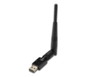P-DN-70543 | DIGITUS 300Mbps USB Wireless Adapter | Herst. Nr. DN-70543 | Zubehör Antennen | EAN: 4016032316985 |Gratisversand | Versandkostenfrei in Österrreich