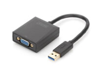 P-DA-70840 | DIGITUS USB 3.0 auf VGA Adapter | Herst. Nr....