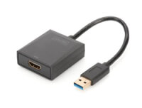 P-DA-70841 | DIGITUS USB 3.0 auf HDMI Adapter | Herst. Nr. DA-70841 | Kabel / Adapter | EAN: 4016032390718 |Gratisversand | Versandkostenfrei in Österrreich