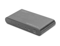 P-DS-45316 | DIGITUS 4K HDMI Switch, 3x1 | Herst. Nr. DS-45316 | Umschalter | EAN: 4016032442486 |Gratisversand | Versandkostenfrei in Österrreich