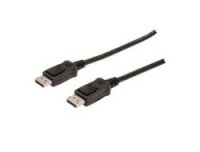 P-AK-340100-020-S | DIGITUS DisplayPort Anschlusskabel |...