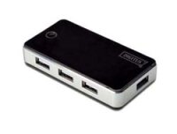 P-DA-70222 | DIGITUS USB 2.0 7-Port Hub | Herst. Nr....