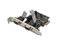 P-DS-30000-1 | DIGITUS Serielle Schnittstellenkarte, PCIe...