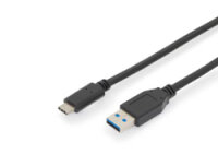 P-AK-300146-010-S | DIGITUS USB Type-C Anschlusskabel,...