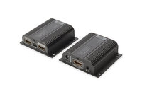 P-DS-55100-1 | DIGITUS HDMI Extender Set, Full HD, 50 m...