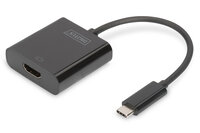 P-DA-70852 | DIGITUS USB Type-C 4K HDMI Grafik-Adapter | Herst. Nr. DA-70852 | Kabel / Adapter | EAN: 4016032447528 |Gratisversand | Versandkostenfrei in Österrreich