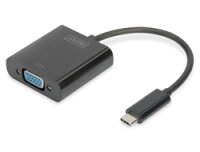 P-DA-70853 | DIGITUS USB Type-C VGA Grafik-Adapter |...