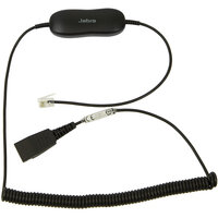 P-88001-04 | Jabra 88001-04 - Kabel - Schwarz | Herst....