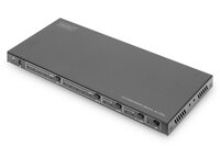 P-DS-55509 | DIGITUS 4x2 HDMI Matrix Switch, 4K/60Hz |...