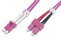 P-DK-2532-01-4 | DIGITUS LWL Multimode Patchkabel, OM4,...