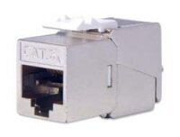 P-DN-93617-24 | DIGITUS CAT 6A Keystone Modul, geschirmt mit intelligentem Kabelmanager, Set (24 Stück) | Herst. Nr. DN-93617-24 | Zubehör Netzwerk | EAN: 4016032365860 |Gratisversand | Versandkostenfrei in Österrreich