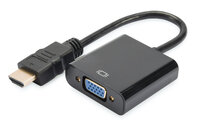 P-DA-70461 | DIGITUS HDMI auf VGA Converter | Herst. Nr. DA-70461 | Kabel / Adapter | EAN: 4016032368007 |Gratisversand | Versandkostenfrei in Österrreich