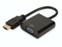 P-DA-70461 | DIGITUS HDMI auf VGA Converter | Herst. Nr. DA-70461 | Kabel / Adapter | EAN: 4016032368007 |Gratisversand | Versandkostenfrei in Österrreich