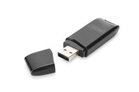 P-DA-70310-3 | DIGITUS USB 2.0 Multi Card Reader | Herst. Nr. DA-70310-3 | Card-Reader | EAN: 4016032205746 |Gratisversand | Versandkostenfrei in Österrreich