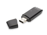 P-DA-70310-3 | DIGITUS USB 2.0 Multi Card Reader | Herst....