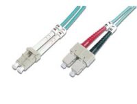 P-DK-2532-02-4 | DIGITUS LWL Multimode Patchkabel, OM4, LC / SC | Herst. Nr. DK-2532-02-4 | Kabel / Adapter | EAN: 4016032308928 |Gratisversand | Versandkostenfrei in Österrreich