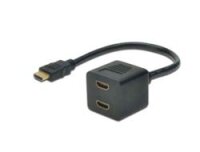 P-AK-330400-002-S | DIGITUS HDMI Y-Verteilerkabel |...