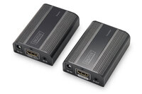 P-DS-55204 | DIGITUS 4K HDMI Extender Set, 4K/60Hz | Herst. Nr. DS-55204 | Kabel / Adapter | EAN: 4016032436270 |Gratisversand | Versandkostenfrei in Österrreich