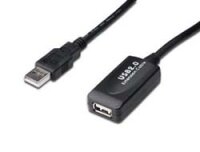 P-DA-73102 | DIGITUS Aktives USB 2.0 Verlängerungskabel, 20 m | Herst. Nr. DA-73102 | Kabel / Adapter | EAN: 4016032306467 |Gratisversand | Versandkostenfrei in Österrreich