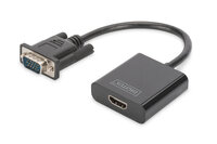 A-DA-70473 | DIGITUS VGA - HDMI Konverter | Herst. Nr. DA-70473 | Kabel / Adapter | EAN: 4016032444213 |Gratisversand | Versandkostenfrei in Österrreich