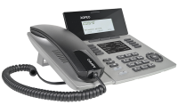 AGFEO ST 54 IP SENSORfon silber - VoIP-Telefon -...