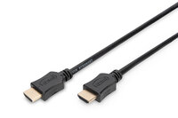 A-AK-330107-030-S | DIGITUS HDMI High Speed mit Ethernet Anschlusskabel | Herst. Nr. AK-330107-030-S | Kabel / Adapter | EAN: 4016032290964 |Gratisversand | Versandkostenfrei in Österrreich