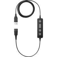 P-260-09 | Jabra Link 260 - USB adapter - Schwarz | Herst. Nr. 260-09 | Kabel / Adapter | EAN: 5706991017458 |Gratisversand | Versandkostenfrei in Österrreich