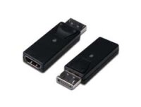 Y-AK-340602-000-S | DIGITUS DisplayPort Adapter | Herst....