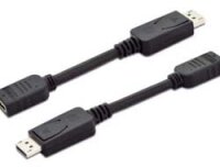 Y-AK-340400-001-S | DIGITUS DisplayPort Adapter /...