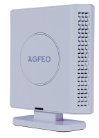 AGFEO DECT IP-Repeater pro weiß - VoIP-Telefon -...