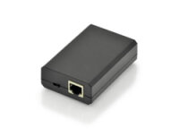 Y-DN-95204 | DIGITUS Gigabit Ethernet PoE Splitter,...
