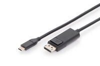 P-AK-300333-020-S | DIGITUS USB Type-C Gen 2 Adapter- /...