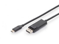 P-AK-300333-020-S | DIGITUS USB Type-C Gen 2 Adapter- /...