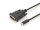 P-AK-300332-020-S | DIGITUS USB Type-C Adapter- / Konverterkabel, Type-C auf DVI | Herst. Nr. AK-300332-020-S | Kabel / Adapter | EAN: 4016032451358 |Gratisversand | Versandkostenfrei in Österrreich