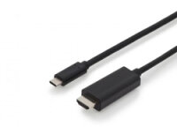 P-AK-300330-020-S | DIGITUS USB Type-C Gen2 Adapter- / Konverterkabel, Type-C auf HDMI A | Herst. Nr. AK-300330-020-S | Kabel / Adapter | EAN: 4016032451334 |Gratisversand | Versandkostenfrei in Österrreich