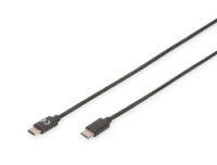 P-AK-300138-030-S | DIGITUS USB Type-C Anschlusskabel, Type-C - C | Herst. Nr. AK-300138-030-S | Kabel / Adapter | EAN: 4016032455998 |Gratisversand | Versandkostenfrei in Österrreich