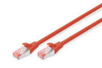 P-DK-1644-030/R | DIGITUS CAT 6 S/FTP Patchkabel | Herst....