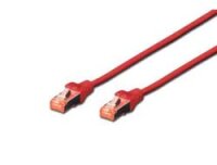 P-DK-1644-030/R | DIGITUS CAT 6 S/FTP Patchkabel | Herst. Nr. DK-1644-030/R | Kabel / Adapter | EAN: 4016032321910 |Gratisversand | Versandkostenfrei in Österrreich