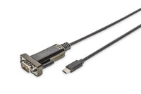P-DA-70166 | DIGITUS USB Type-C Serieller Adapter | Herst. Nr. DA-70166 | Kabel / Adapter | EAN: 4016032435129 |Gratisversand | Versandkostenfrei in Österrreich