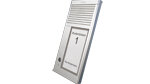 AGFEO DoorSpeak 1 - Verkabelt - IP33 - Aluminium -...